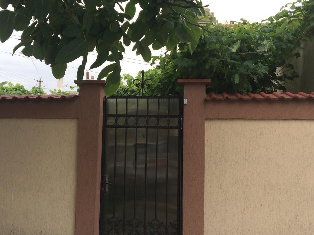 ホテル Casa Litoral コンスタンツァ エクステリア 写真